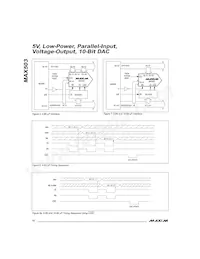 MAX503CAG+TG002 Datasheet Pagina 12