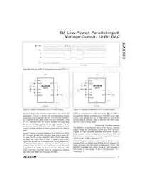 MAX503CAG+TG002 Datasheet Pagina 13