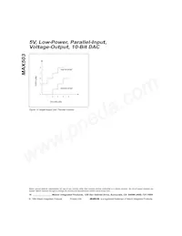 MAX503CAG+TG002 Datenblatt Seite 16