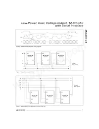 MAX5104CEE+TG002 Datasheet Pagina 9