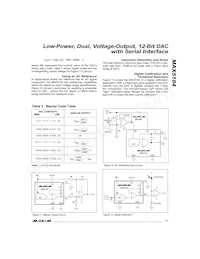 MAX5104CEE+TG002 Datasheet Pagina 11