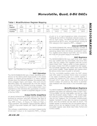 MAX5106EEE+TG002 Datasheet Pagina 9