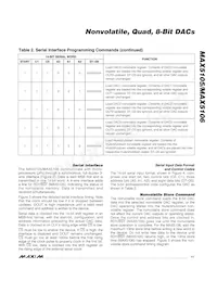 MAX5106EEE+TG002 Datasheet Pagina 11