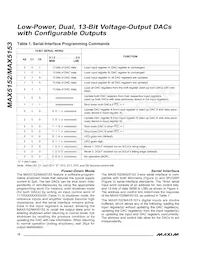 MAX5152AEEE+T Datasheet Page 10