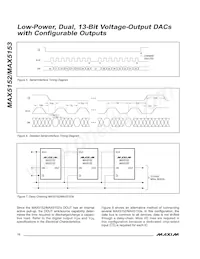 MAX5152AEEE+T Datasheet Page 12