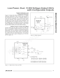 MAX5152AEEE+T Datasheet Page 15