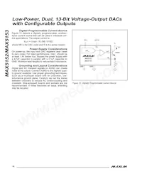 MAX5152AEEE+T Datasheet Page 16