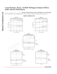 MAX5155BEPE Datasheet Page 8