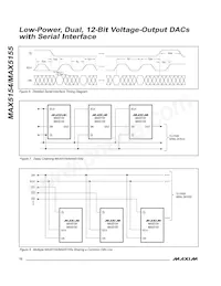 MAX5155BEPE Datasheet Pagina 12