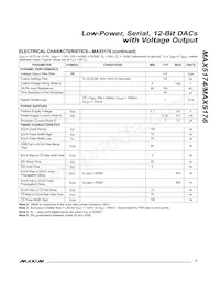 MAX5176AEEE+ Datenblatt Seite 5