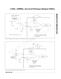 MAX5190BEEG Datasheet Pagina 9