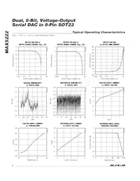 MAX5222EKA+TG0N Datenblatt Seite 4