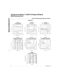 MAX527DEWG+T Datasheet Page 6