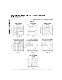 MAX527DEWG+T Datasheet Page 8