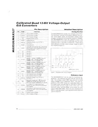 MAX527DEWG+T Datasheet Pagina 10