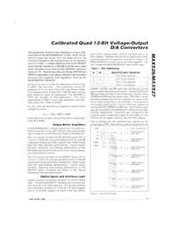 MAX527DEWG+T Datasheet Page 11