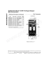 MAX527DEWG+T Datenblatt Seite 16