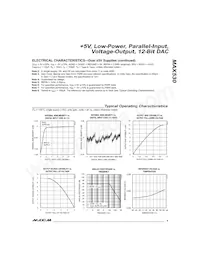 MAX530BEWG Datasheet Pagina 5