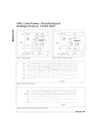 MAX530BEWG Datasheet Pagina 12