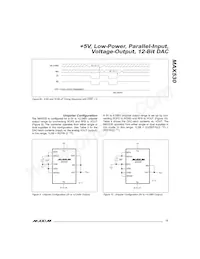 MAX530BEWG Datasheet Pagina 13