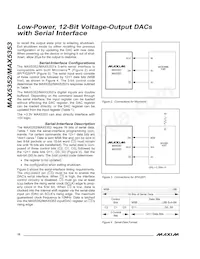 MAX5352BEUA+TG002 Datasheet Pagina 10