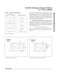 MAX5354CUA+TG002 Datenblatt Seite 13