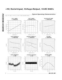 MAX541AESA+T Datasheet Pagina 4