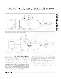 MAX541AESA+T Datasheet Pagina 7