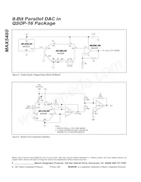 MAX5480BEEE Datasheet Pagina 6