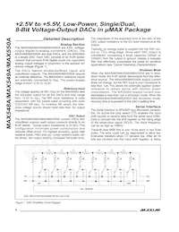 MAX550AC/D Datasheet Page 6