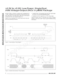 MAX550AC/D Datasheet Page 8