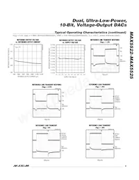 MAX5525ETC+ Datenblatt Seite 9