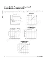 MAX5548ETE+T Datenblatt Seite 6