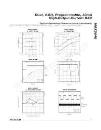 MAX5548ETE+T Datenblatt Seite 7