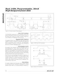 MAX5548ETE+T Datenblatt Seite 10