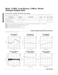 MAX5822MEUA+T Datenblatt Seite 4