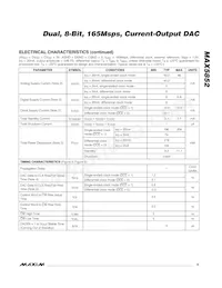 MAX5852ETL+T Datenblatt Seite 5