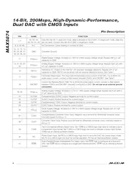 MAX5874EGK+TD Datenblatt Seite 8