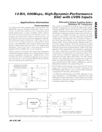 MAX5889EGK+TD數據表 頁面 11