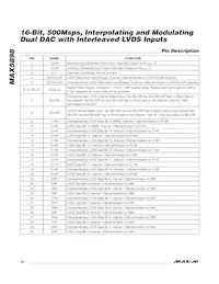 MAX5898EGK+TD Datenblatt Seite 10