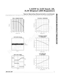 MAX8527EUD/V+T Datasheet Page 5