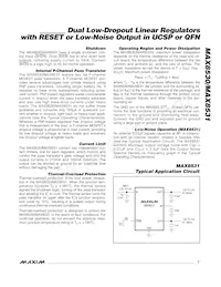 MAX8530ETTK2+ Datasheet Page 7