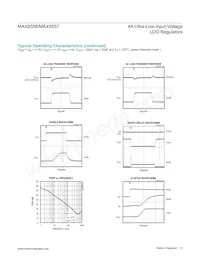 MAX8556ETE/V+T Datasheet Pagina 5