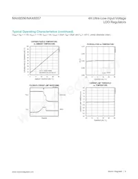 MAX8556ETE/V+T Datasheet Pagina 6