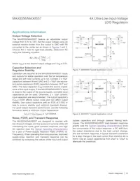 MAX8556ETE/V+T Datasheet Pagina 10