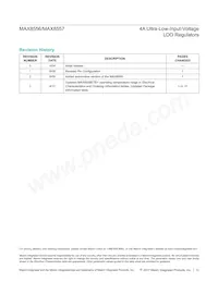 MAX8556ETE/V+T Datasheet Pagina 12