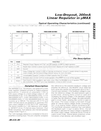 MAX8860EUA33+TG05 Datasheet Page 5