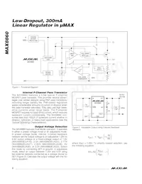 MAX8860EUA33+TG05 Datasheet Pagina 6