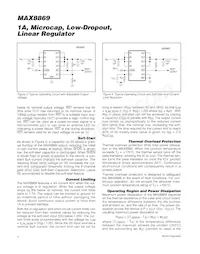 MAX8869EUE10+T Datasheet Pagina 8