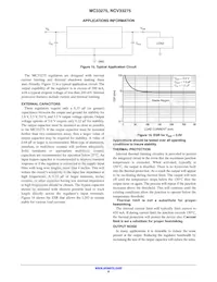 MC33275MN-5.0R2 Datasheet Pagina 8